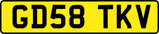 GD58TKV