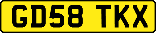 GD58TKX