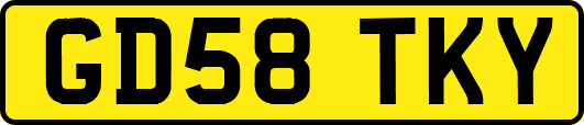 GD58TKY