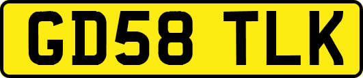 GD58TLK