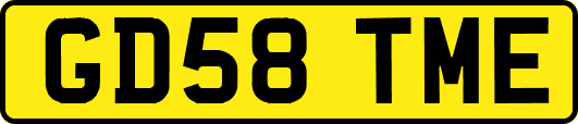 GD58TME