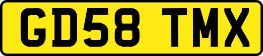 GD58TMX