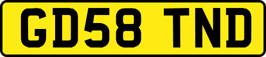 GD58TND