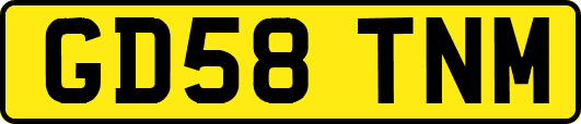 GD58TNM