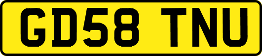 GD58TNU