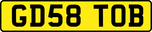 GD58TOB
