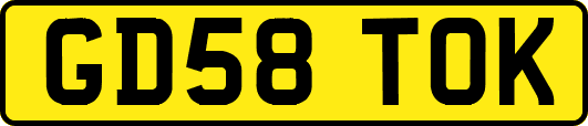 GD58TOK
