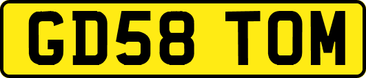 GD58TOM