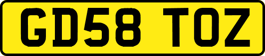 GD58TOZ