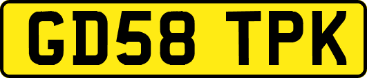 GD58TPK