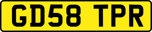GD58TPR