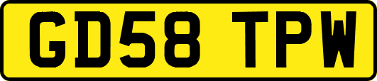 GD58TPW