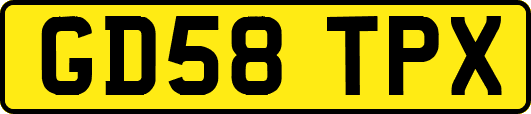 GD58TPX