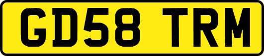 GD58TRM