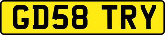 GD58TRY