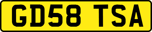 GD58TSA