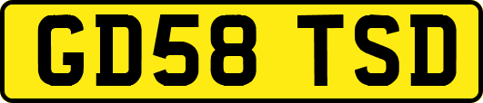 GD58TSD