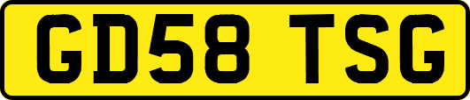 GD58TSG