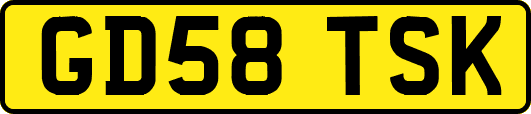 GD58TSK