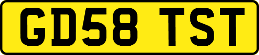 GD58TST
