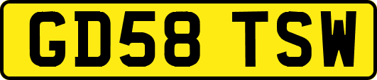 GD58TSW