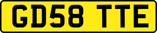 GD58TTE