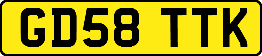 GD58TTK