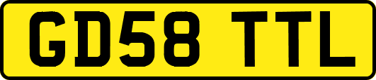 GD58TTL
