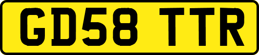 GD58TTR