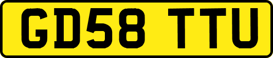 GD58TTU