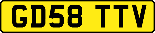 GD58TTV