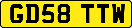GD58TTW