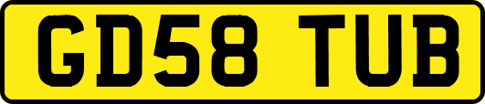 GD58TUB