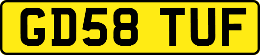 GD58TUF