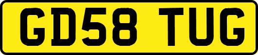 GD58TUG