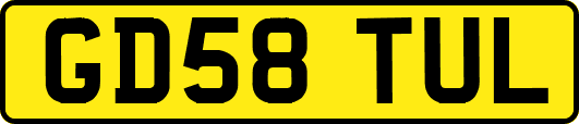 GD58TUL