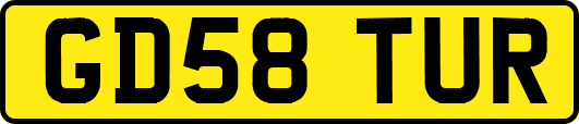 GD58TUR