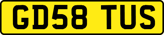 GD58TUS