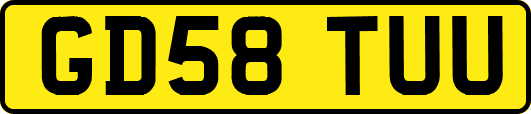 GD58TUU