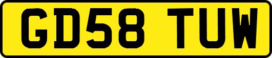 GD58TUW