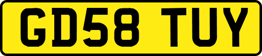 GD58TUY