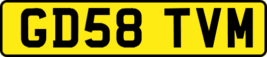 GD58TVM