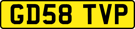 GD58TVP