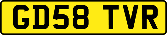 GD58TVR