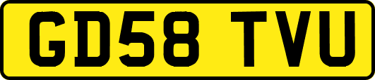 GD58TVU