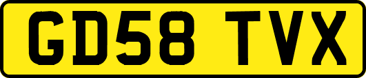 GD58TVX