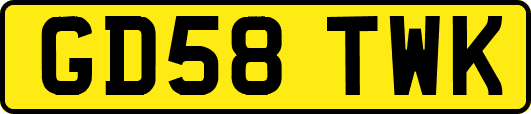 GD58TWK