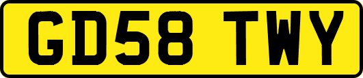 GD58TWY
