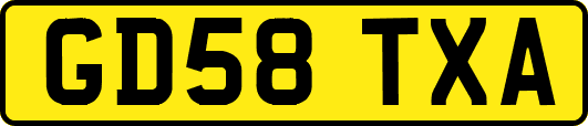 GD58TXA