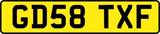 GD58TXF